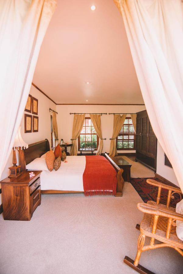The Manor At Ngorongoro Hotel Arusha Exterior foto