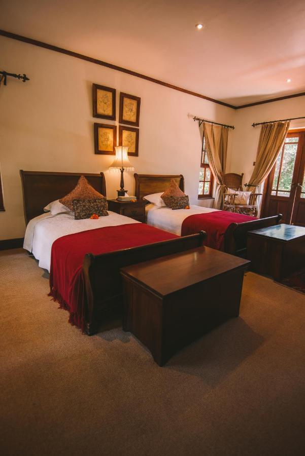 The Manor At Ngorongoro Hotel Arusha Exterior foto