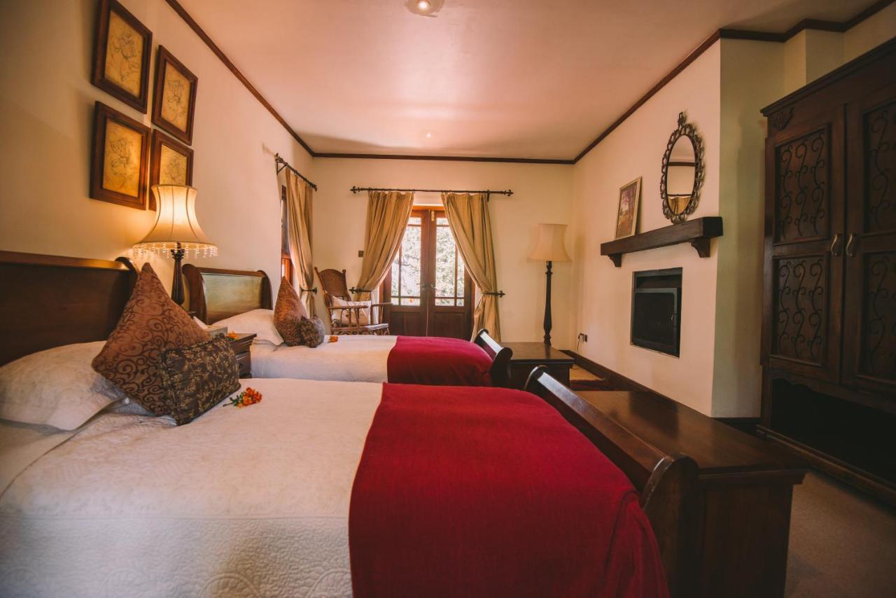 The Manor At Ngorongoro Hotel Arusha Exterior foto