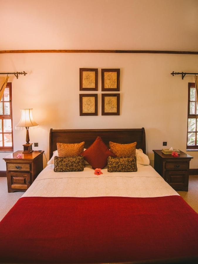 The Manor At Ngorongoro Hotel Arusha Exterior foto