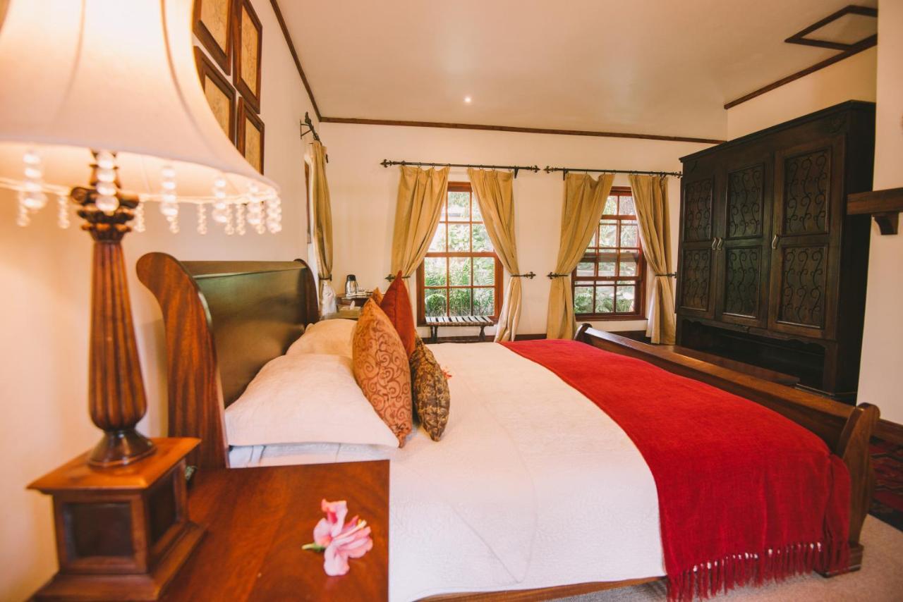 The Manor At Ngorongoro Hotel Arusha Exterior foto