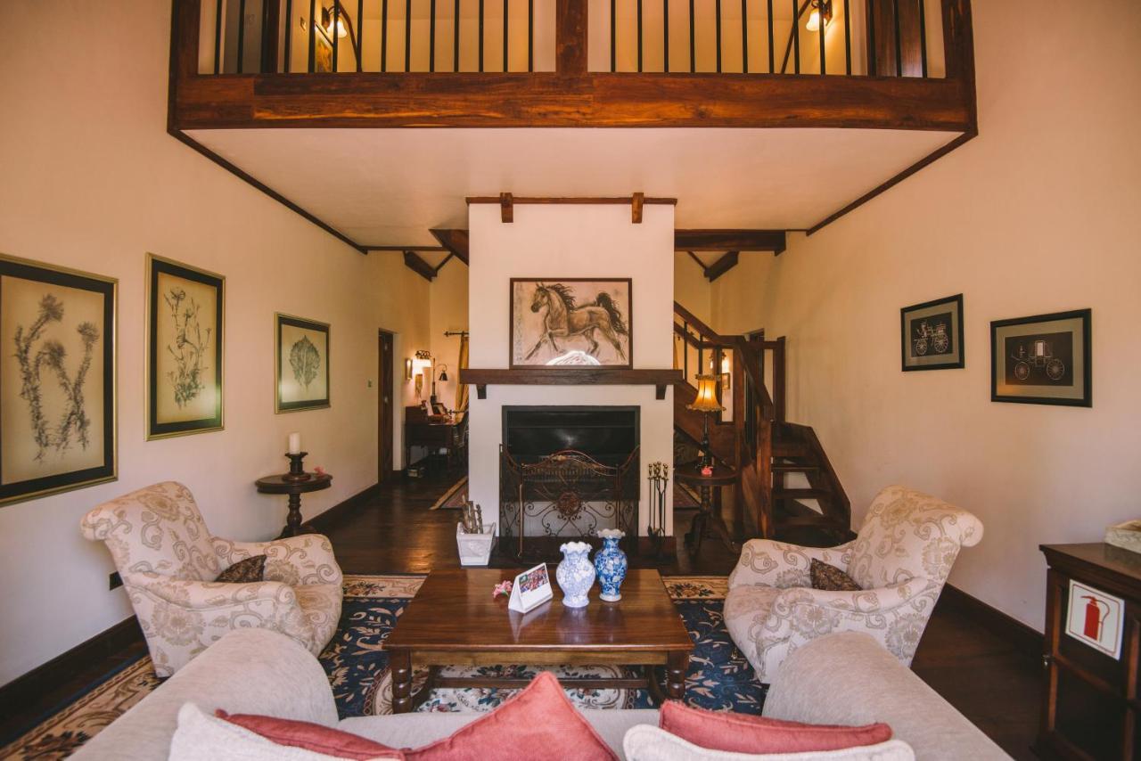 The Manor At Ngorongoro Hotel Arusha Exterior foto