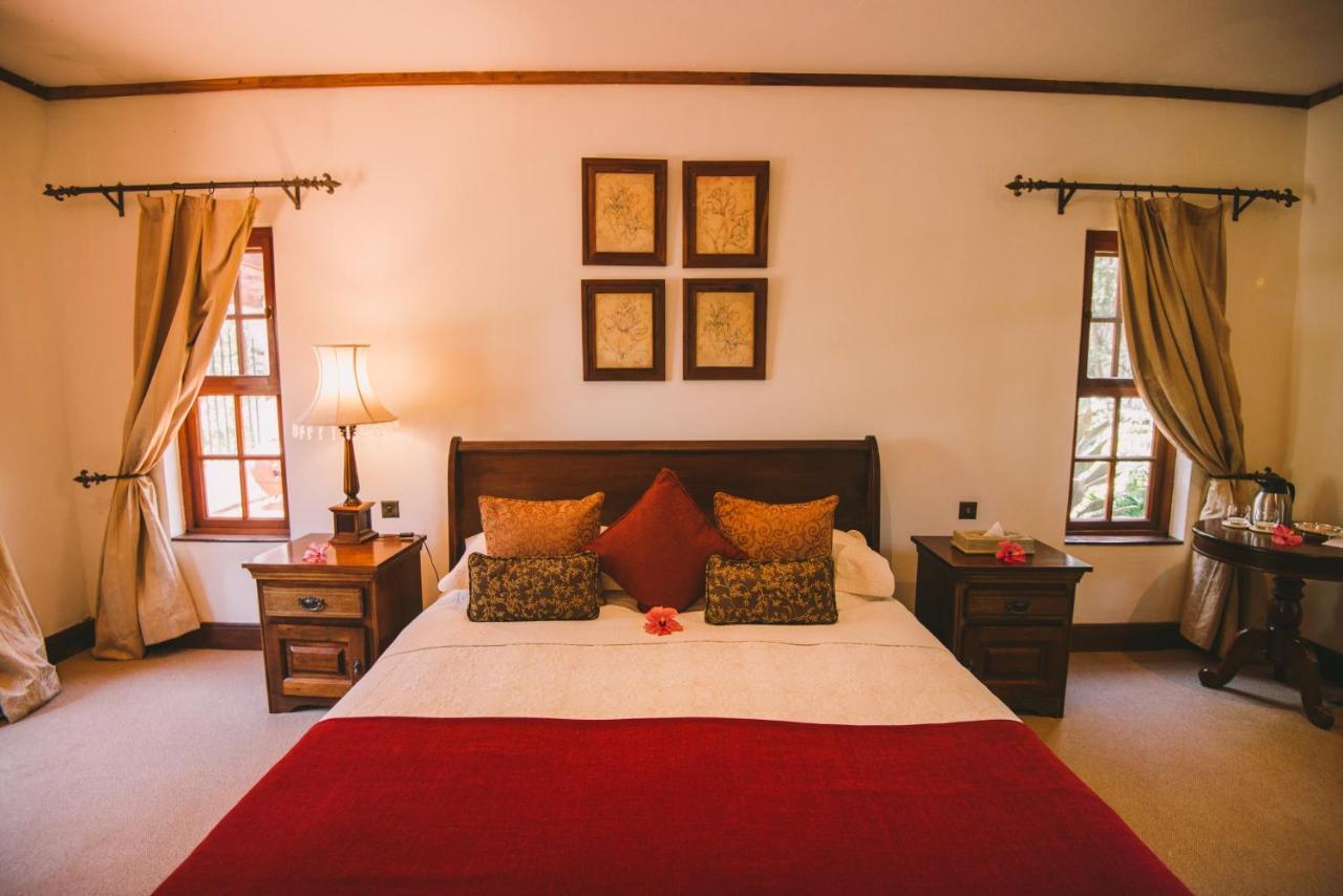 The Manor At Ngorongoro Hotel Arusha Exterior foto