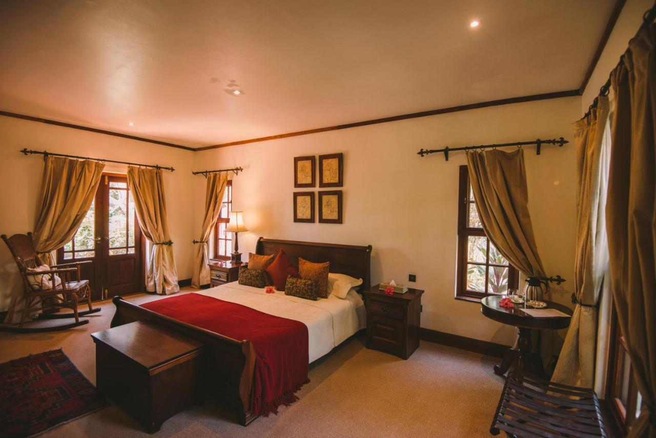 The Manor At Ngorongoro Hotel Arusha Exterior foto